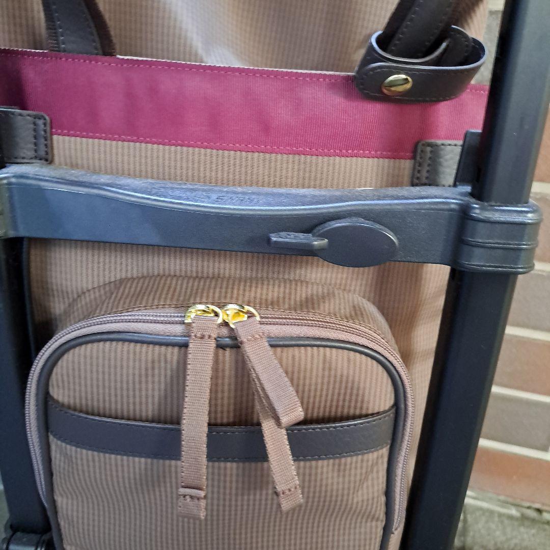 美品　スワニー　ルバンドIII75mm キャスター　4輪ストッパー