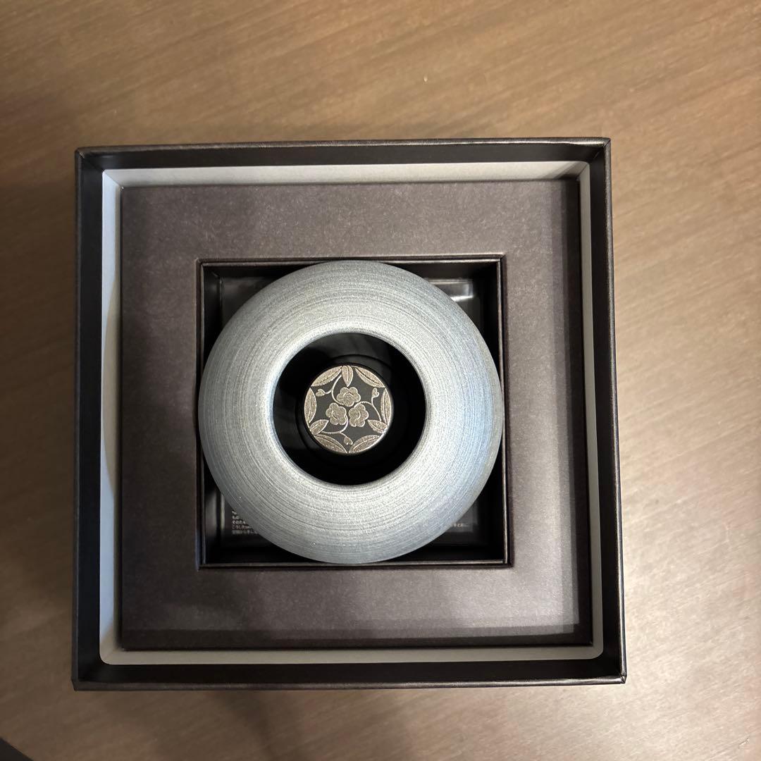 IQOS✖️京源 オリジナル銀雲母セラミックトレイ　灰皿