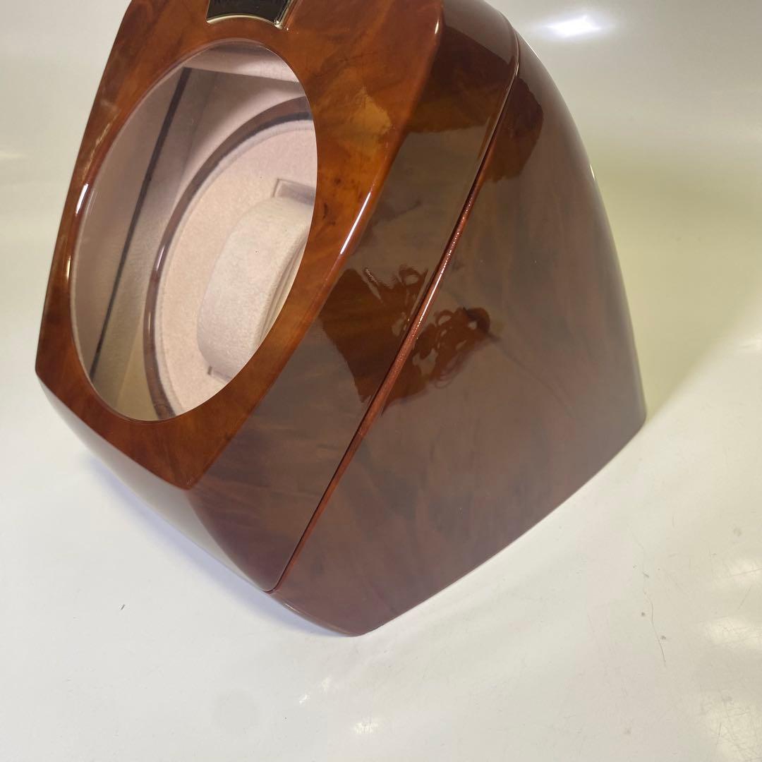 新品・未使用✨ロイヤルハウゼン ワインディングマシーン 1本巻き 木目調