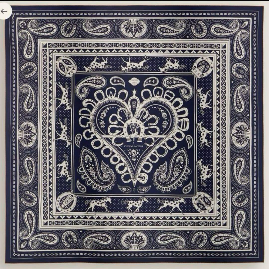 エルメス　カレジェアン カシシル　シュヴァル　 140