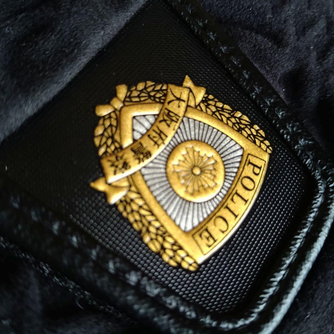 警察 グローブ大阪 サイズL　防犯