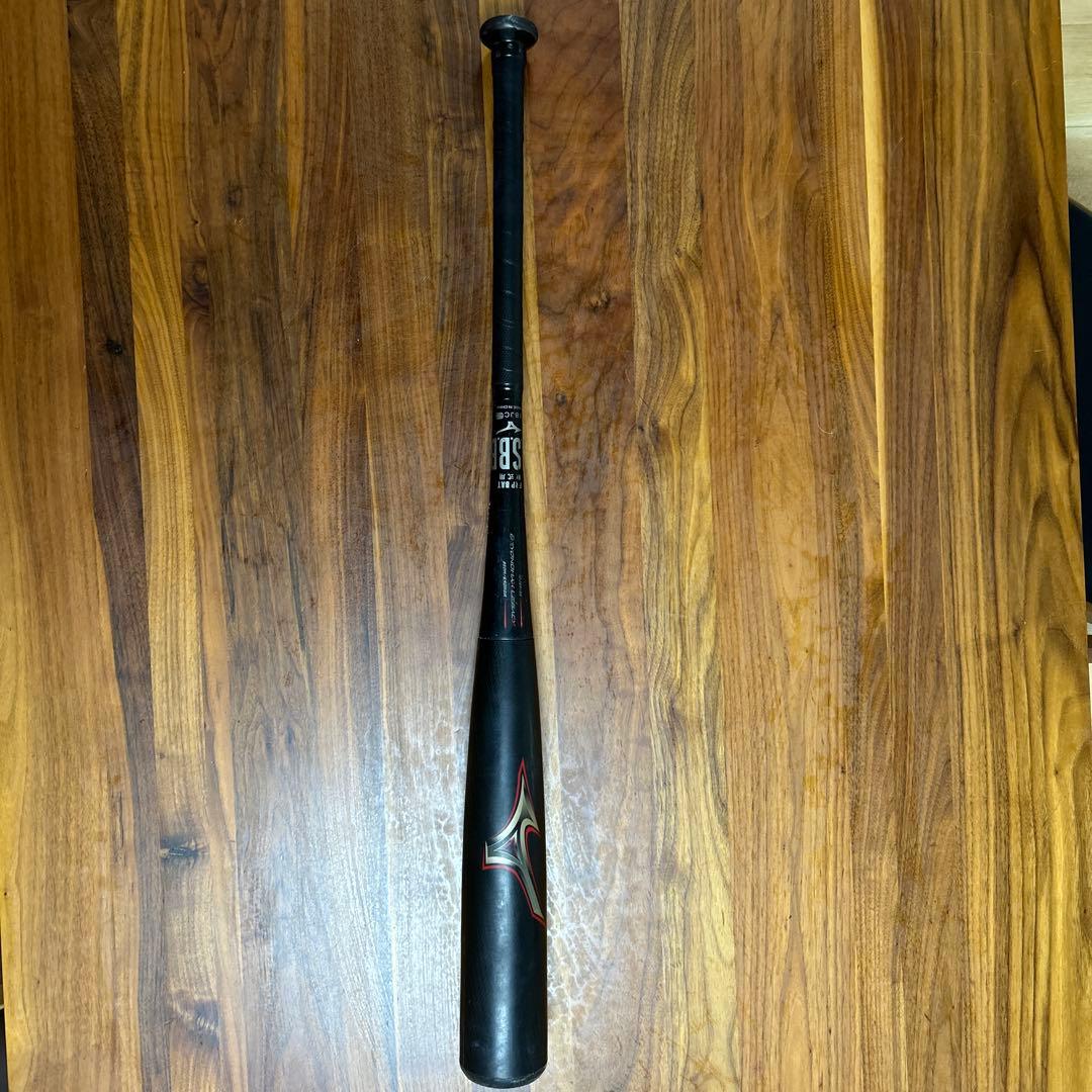 ミズノ プロフェッショナル・レガシー 軟式バット83センチ