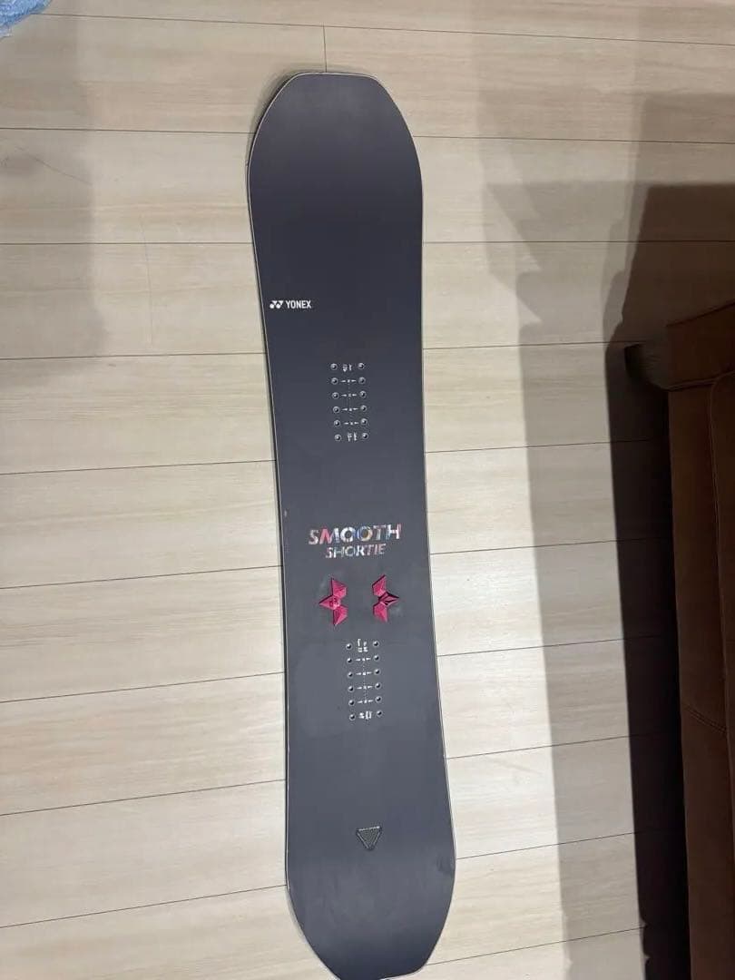 ヨネックス yonex smooth shortie 125cm 23-24