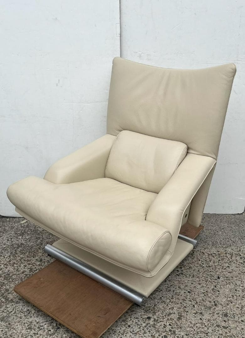 ROLFBENZ ロルフベンツ リクライニングチェア 6500 アイボリー