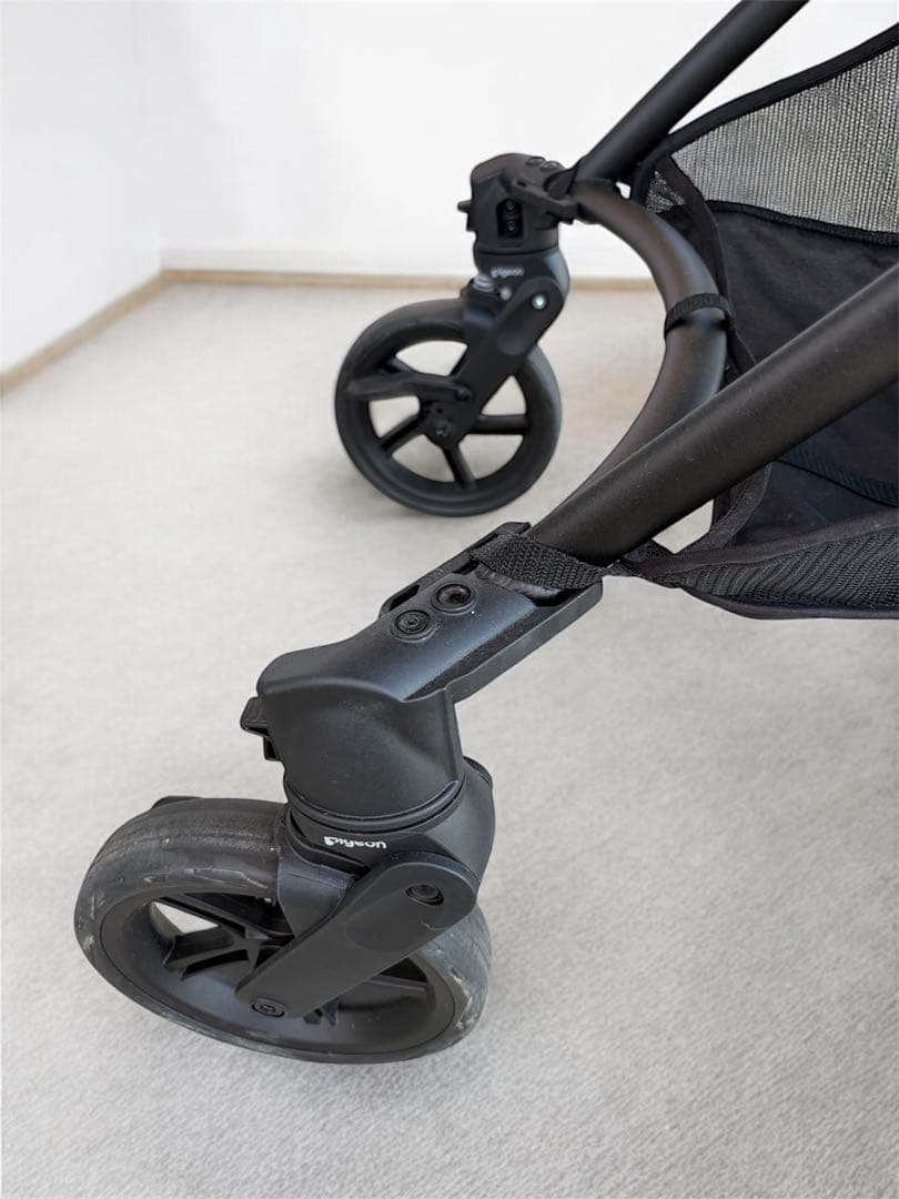 ランフィリノン RB4L ブルーグレー AB型ベビーカー