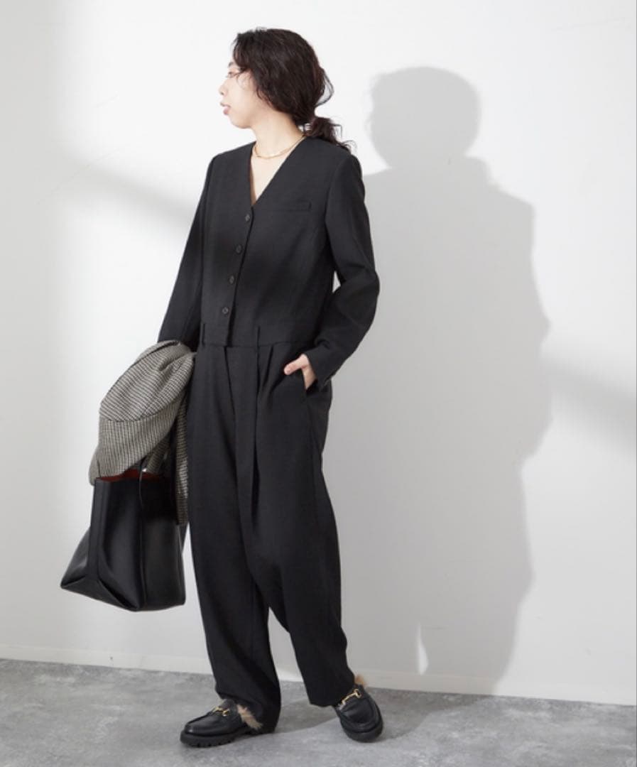 JOURNAL STANDARD　L’essage　オールインワン　オケージョン