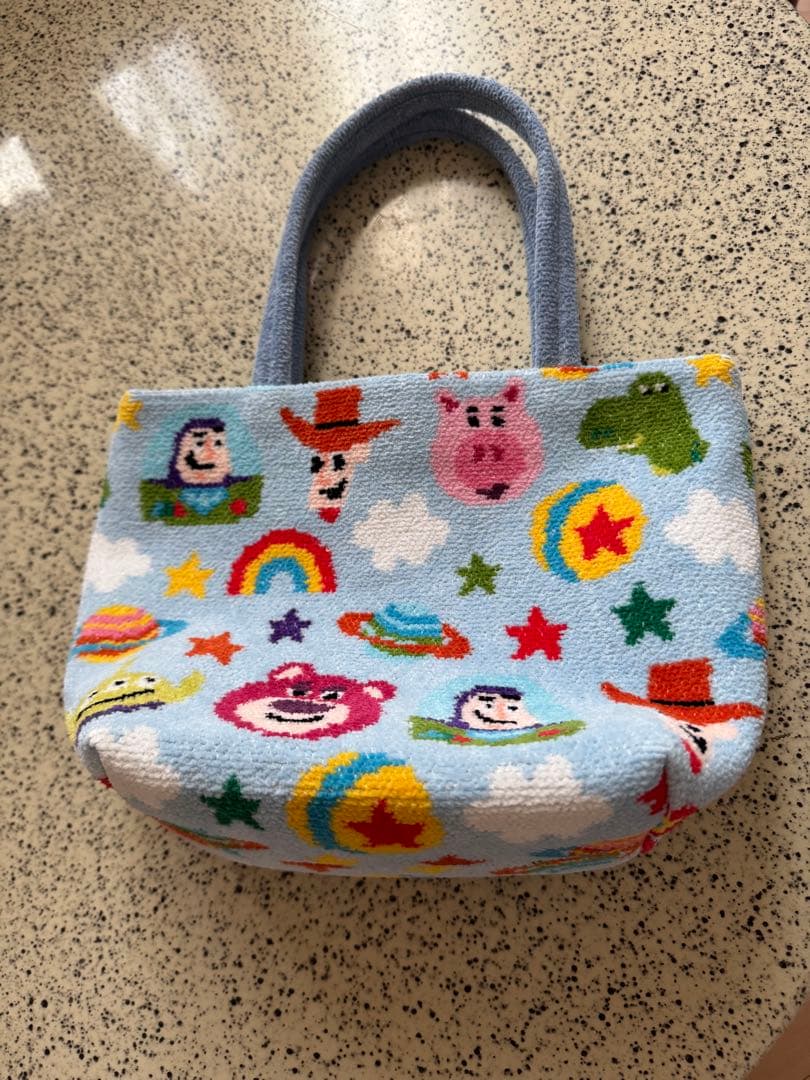 フェイラー トイストーリー FEILER バッグL