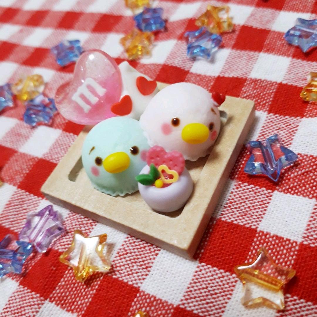 ペンギン♡アイスプレート