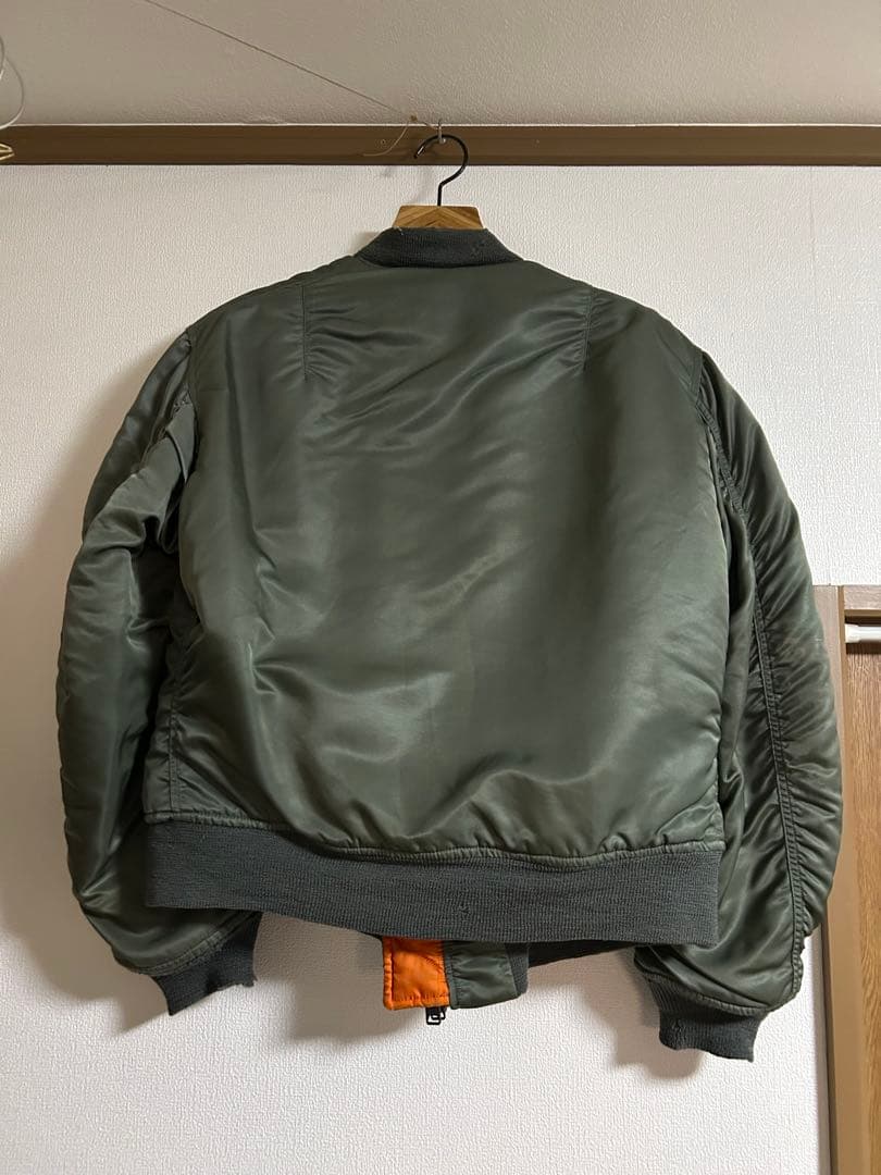 70’s 米軍実物SCOVILL 8279E ma1