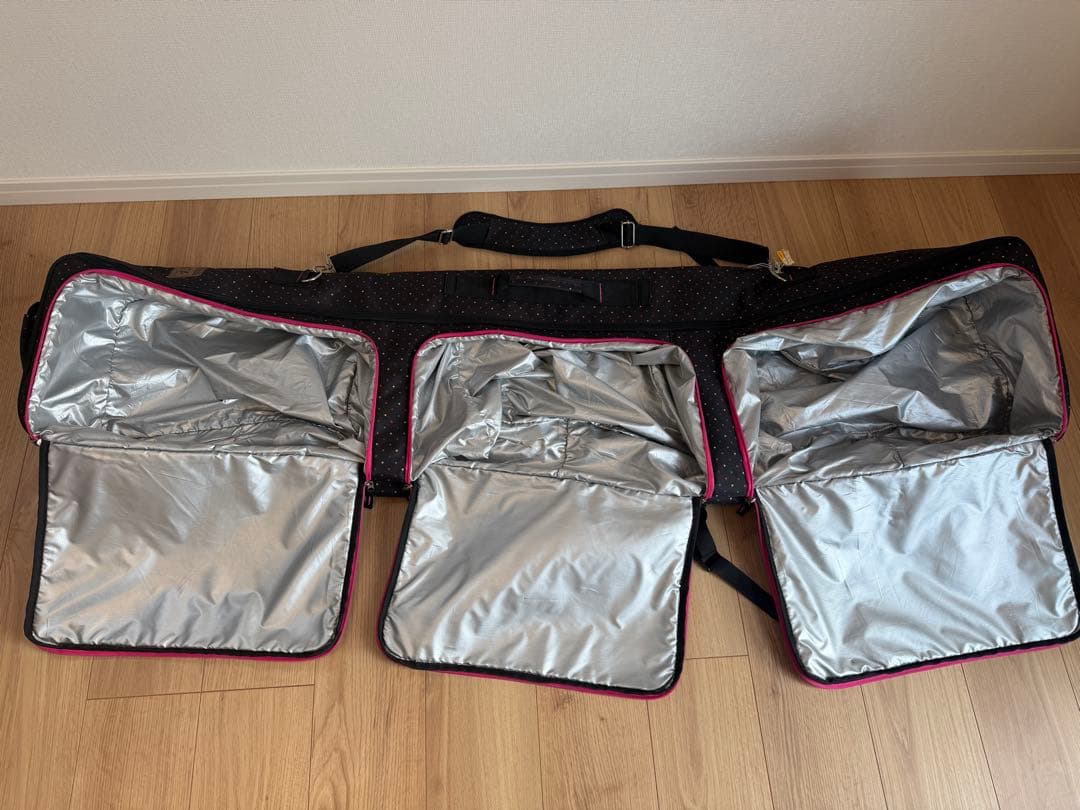 Burton スノーボードセット レディース