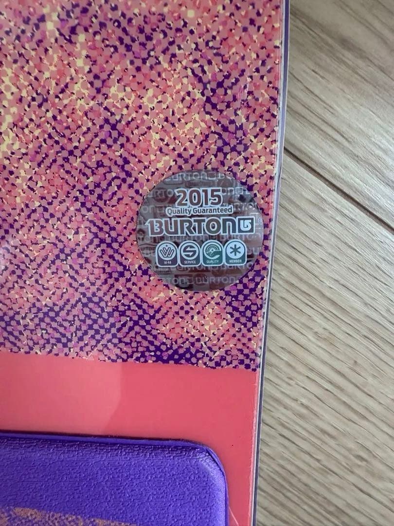 Burton スノーボードセット レディース