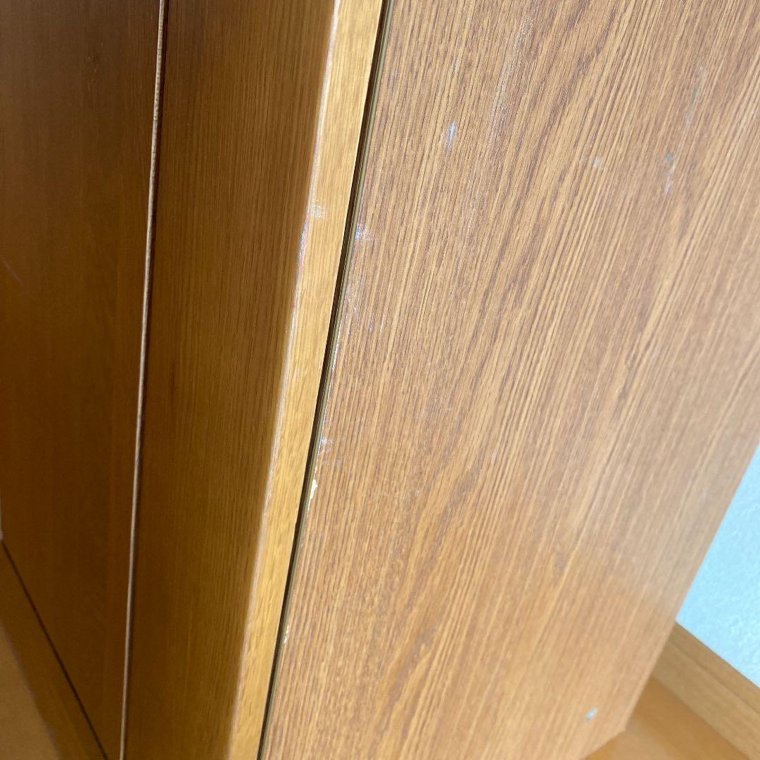 電話台 FAX台 収納 棚 家具 アンティーク レトロ