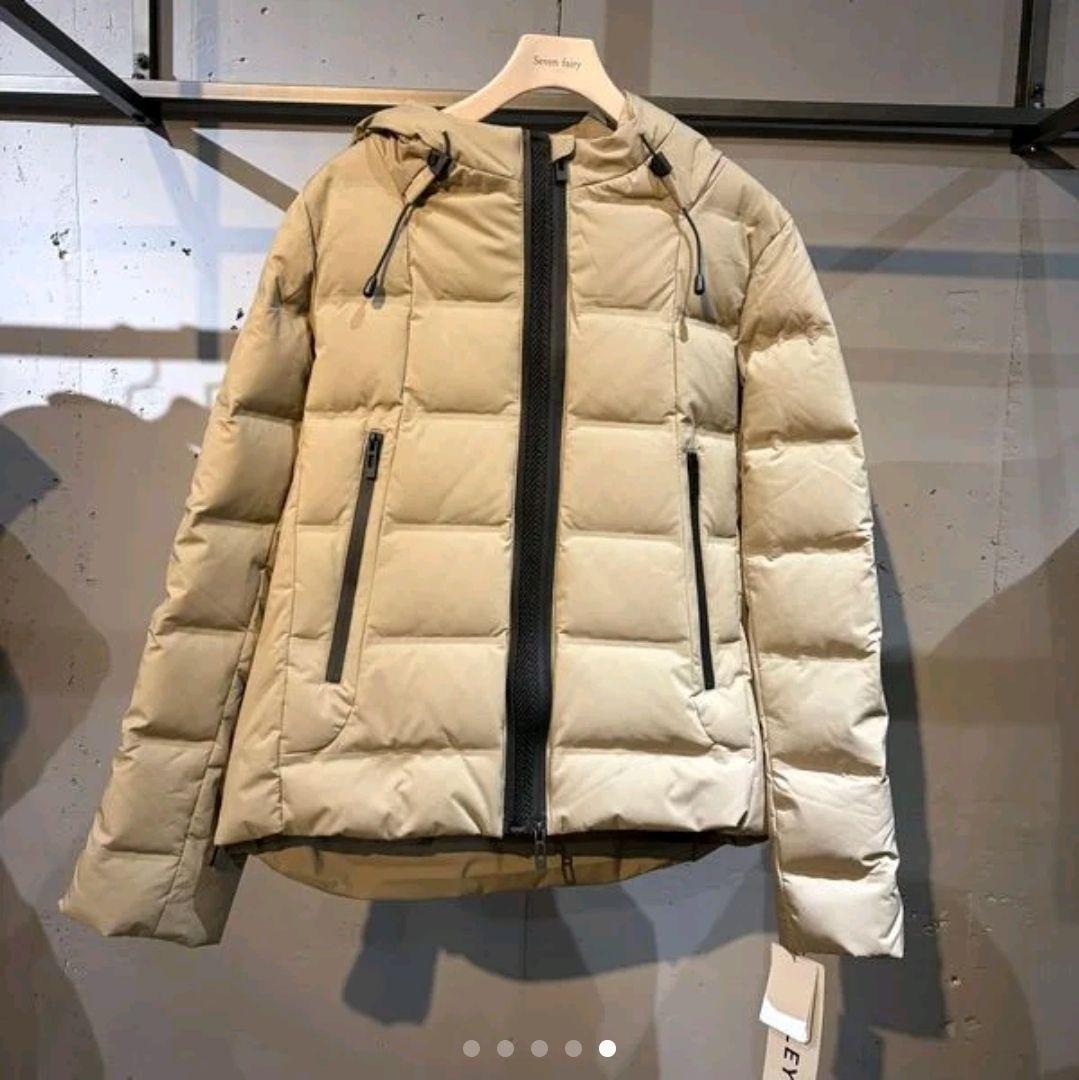 RISLEY リズレーシームレスショートダウン　セブンフェアリー