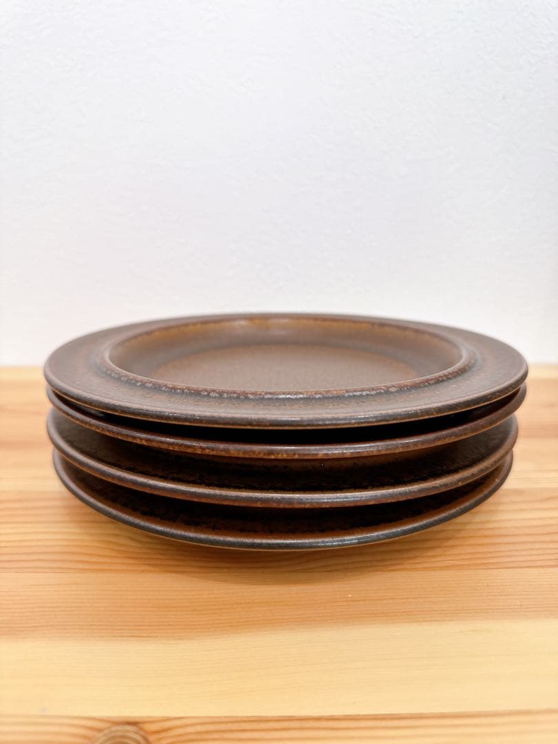 アラビアArabia ルスカ プレート20cm 4枚セット