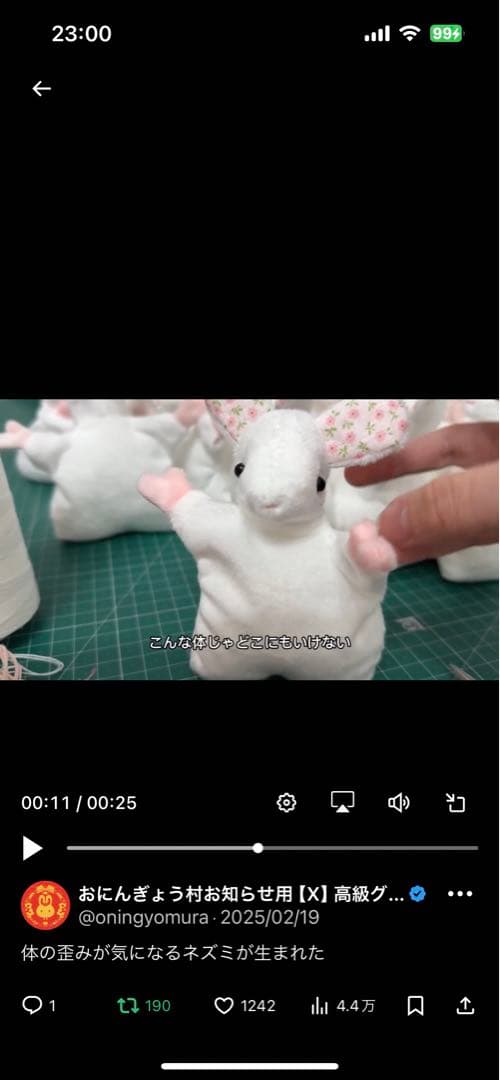 am様 オーダーページ