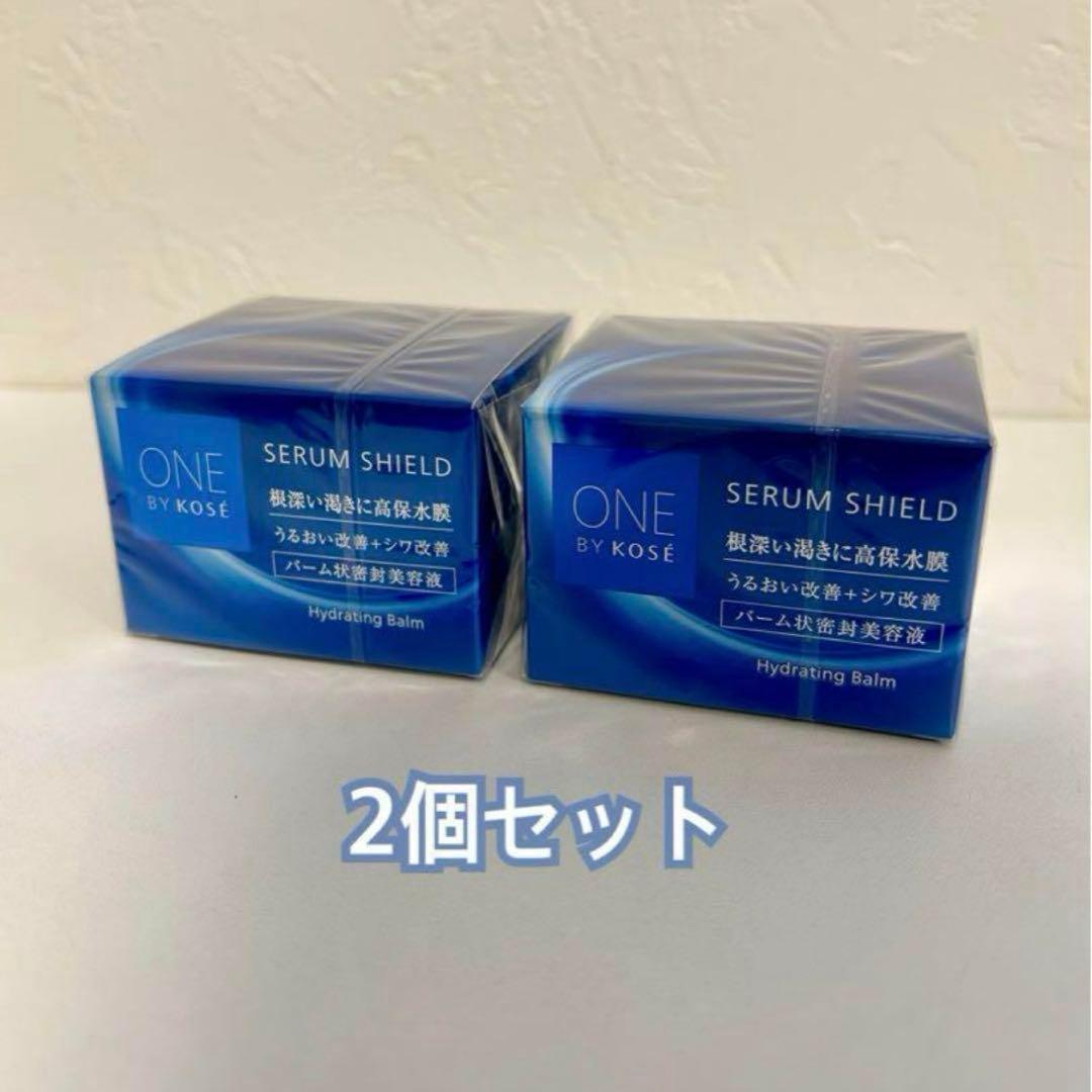 ワンバイコーセー　 セラムシールド 40g ×2個セット