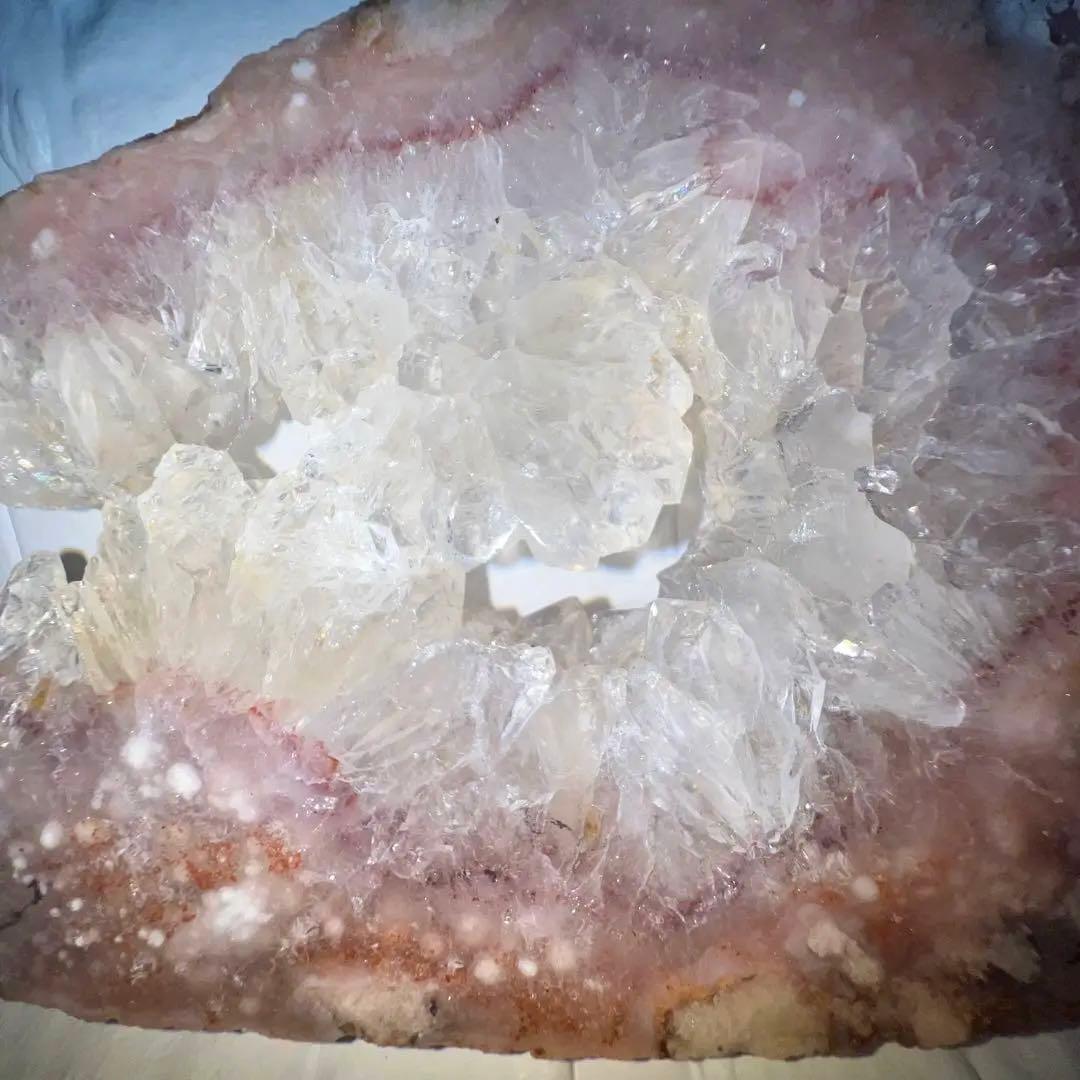 ③ピンクアメジスト⭐️桜瑪瑙⭐️花瑪瑙⭐️フラワーアゲート⭐️チェリーブロッサム⭐️スラブ