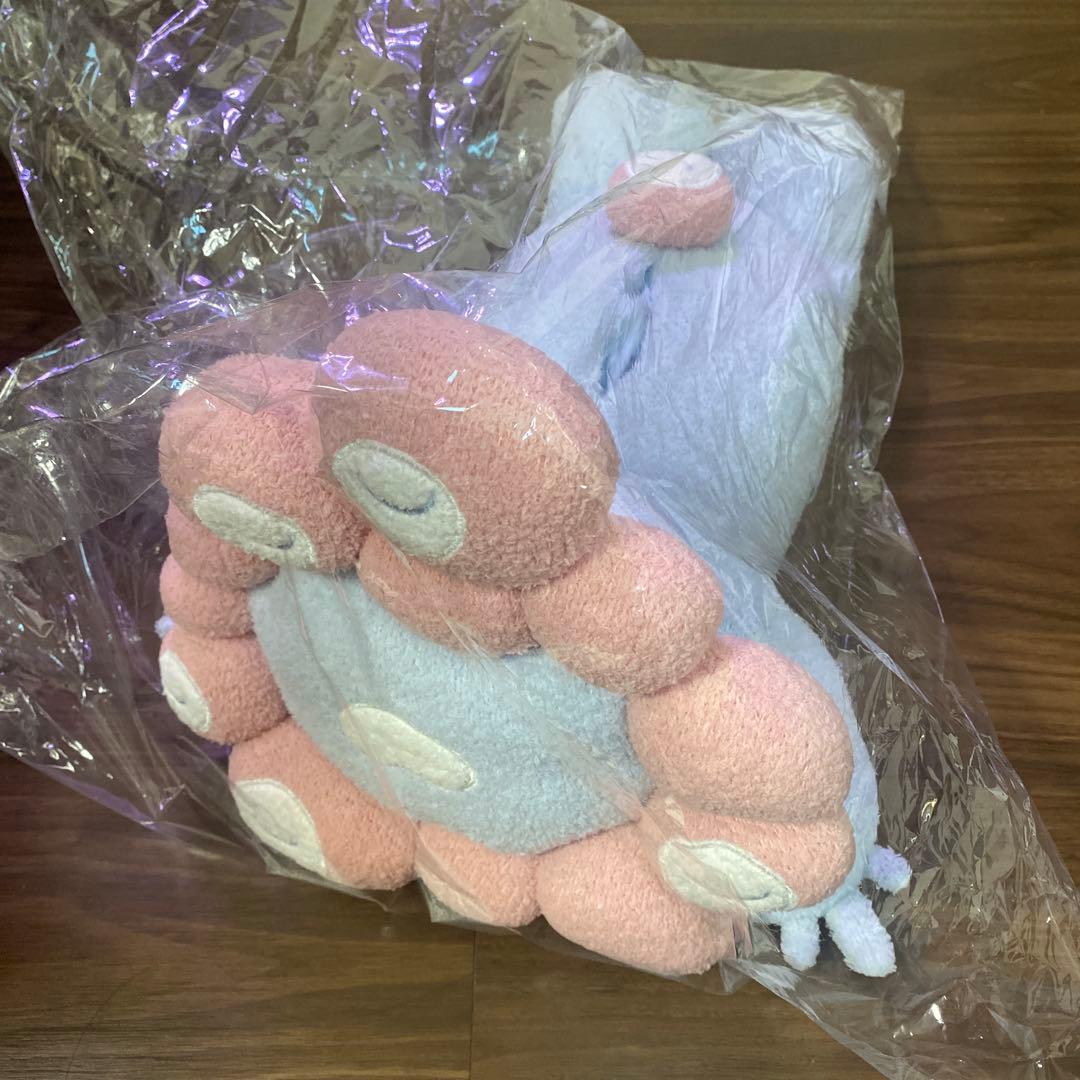 【新品未開封】【会場限定】エアリーモコミャクミャクティッシュケース　ジェラピケ