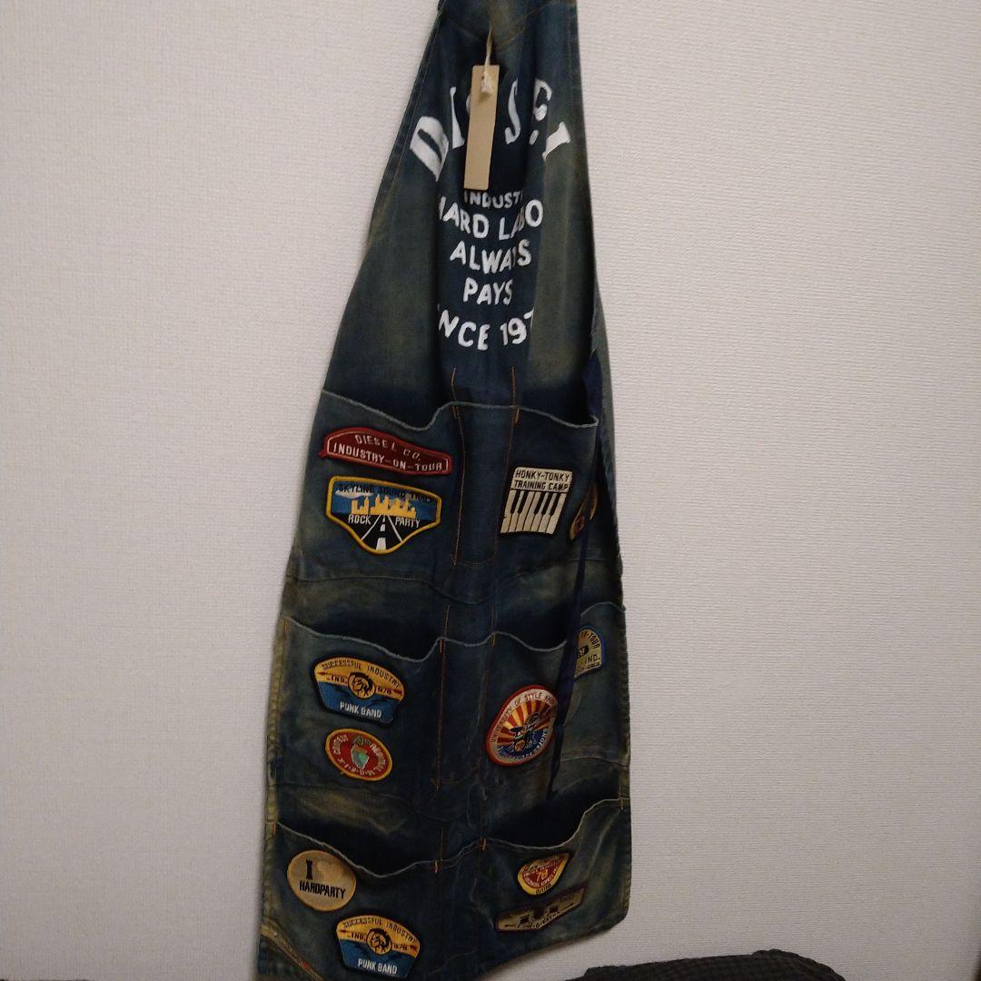 ❦激レア　DIESEL　ノベルティエプロン❦