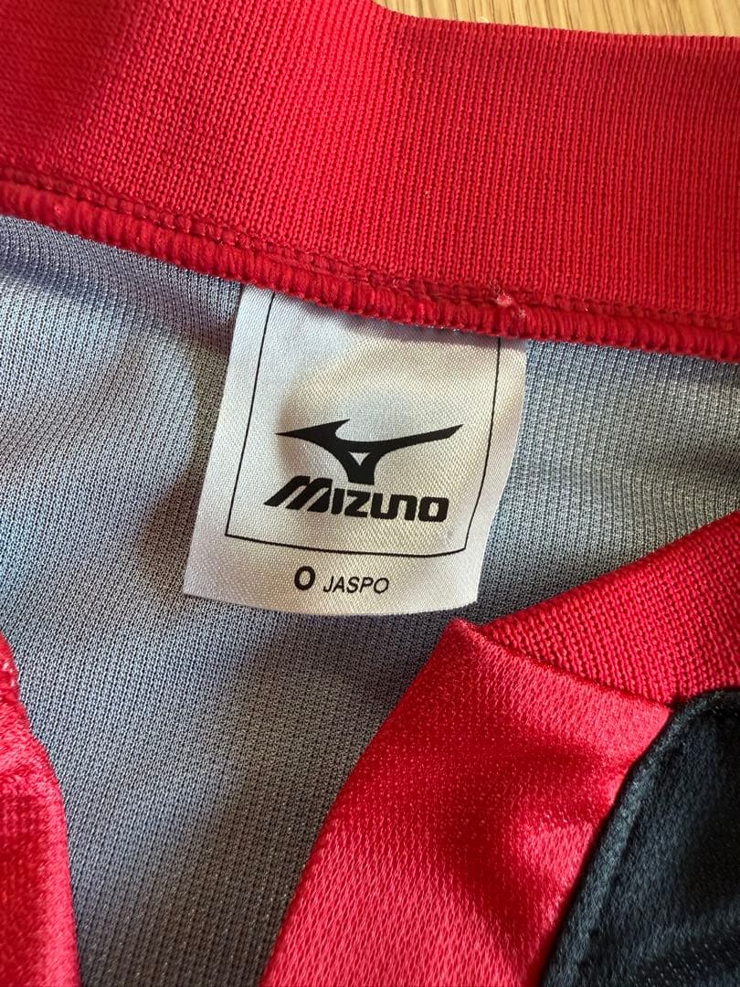 矢板中央サッカー部　ユニフォーム上のみ