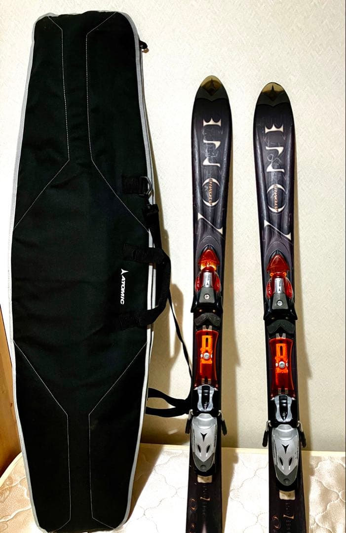 フリーサイズ/アトミック ATOMIC/FREE ZONE/120cm/ケース付