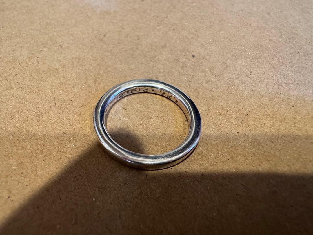 ＨIＲO―I用　クロムハーツ　スペーサーリング　プレーン