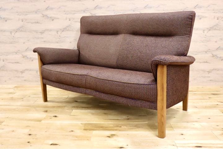 GMFK240○karimoku / カリモク UW3712 2人掛けソファ ラ