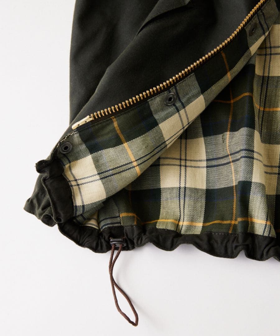 【BARBOUR×JOURNAL STANDARD】別注 TRANSPORT