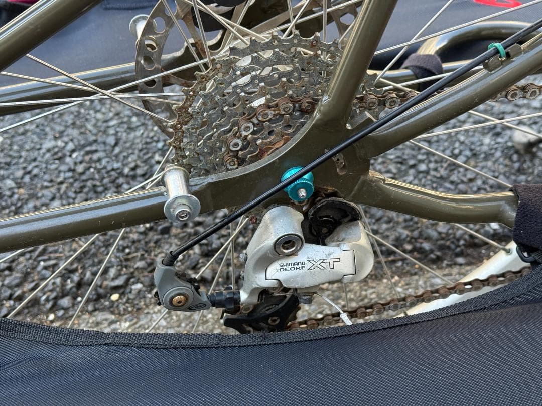 鈴*良様 SURLY　BIGDUMMY　希少車両フルXT