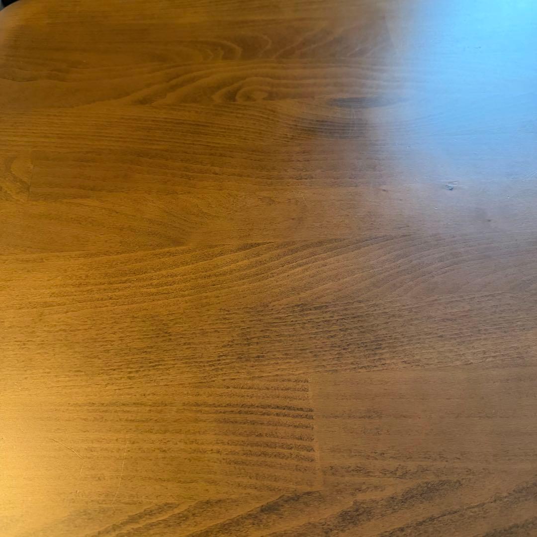 ニトリ ダイニングテーブル（Nコレクション T-0190MBR)