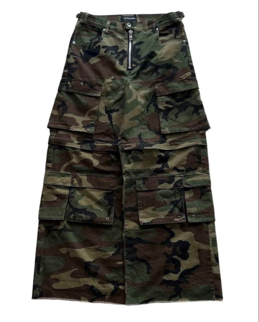 パンツ NO MASS PROD \