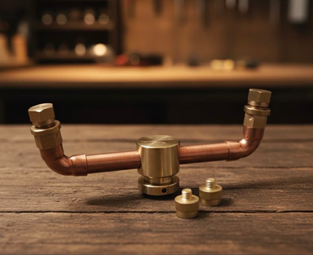 FUTAMATA アダプター フタマタ