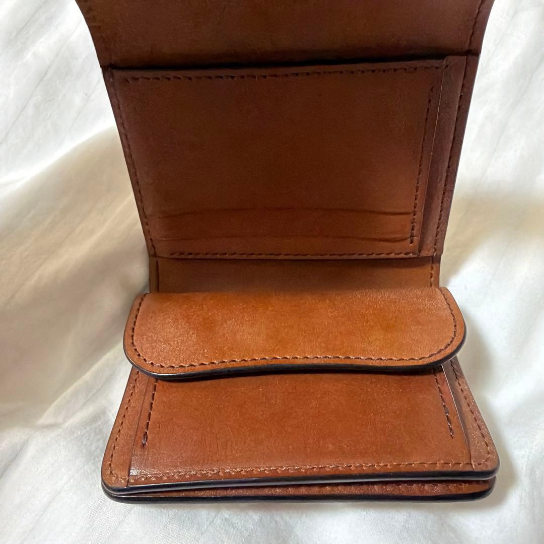 ENO イーノ　フルグレインブライドルレザー　ワイルドスワンズ