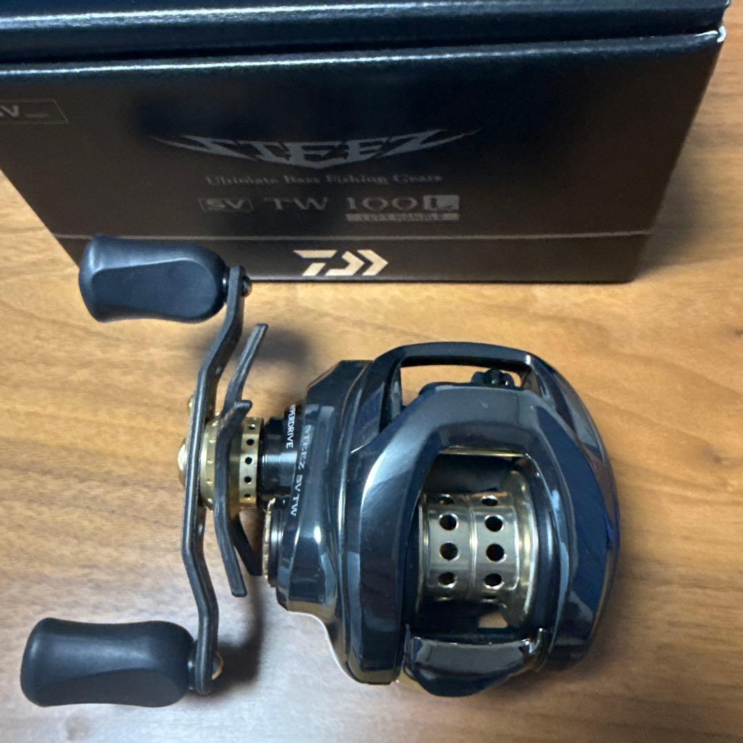 24スティーズSV TW 100L KTF