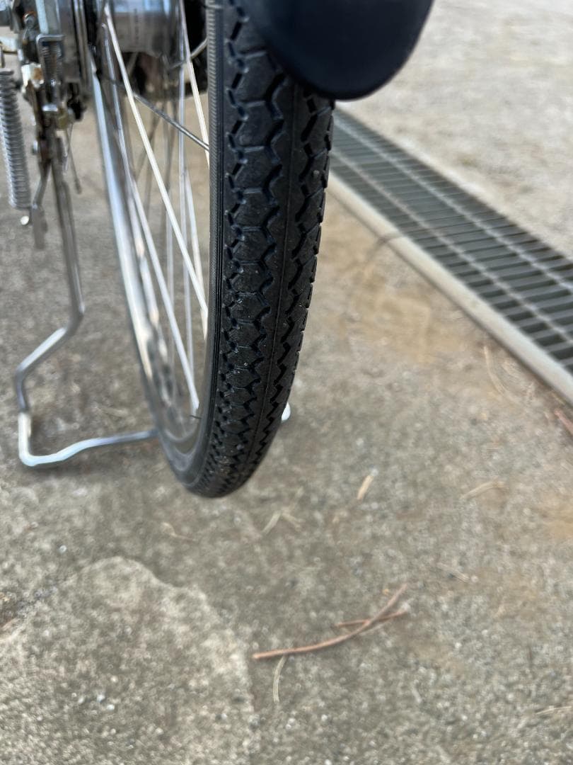 PANASONIC 電動アシスト自転車 007