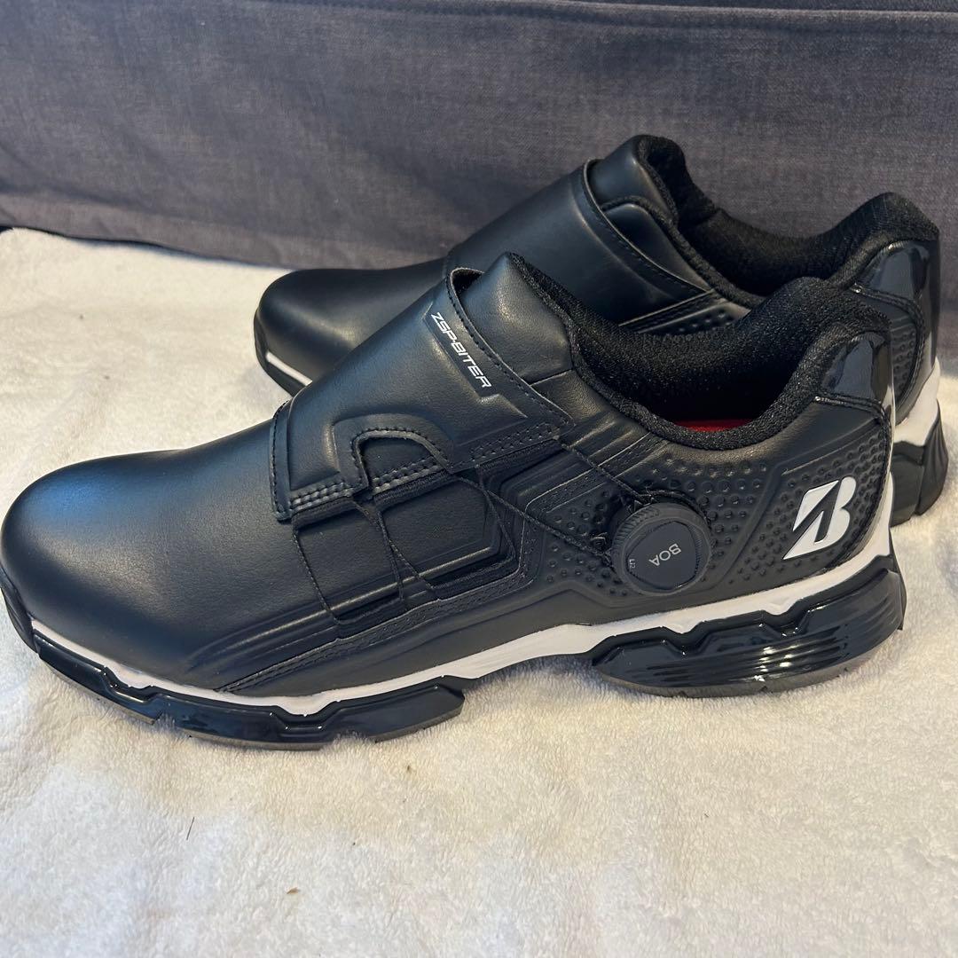 ブリヂストンメンズゴルフシューズ 27センチ