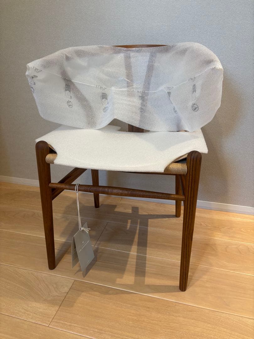 【希少・廃盤品】CH24 チーク材 オイルフィニッシュ カールハンセン&サン①