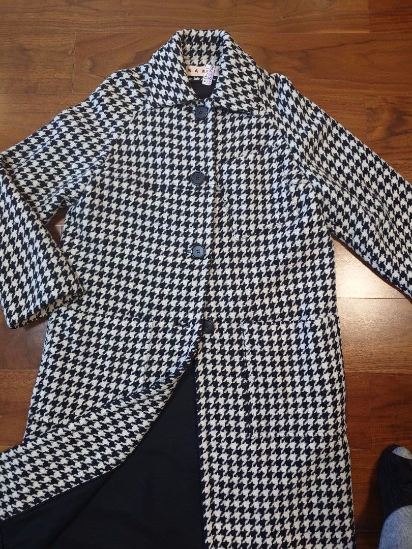 MARNI ロングコート