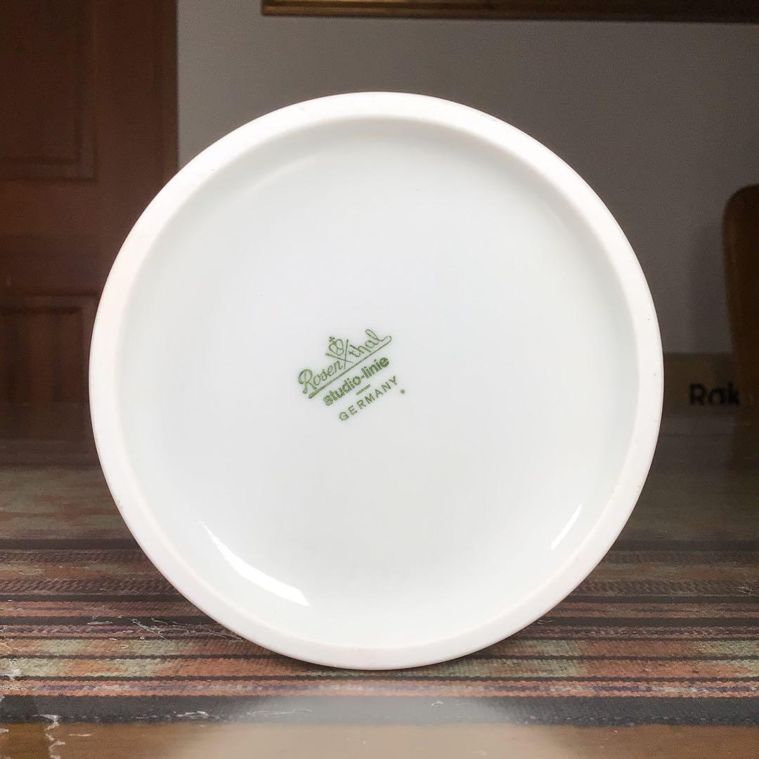 『冬うー特価』　Rosenthal × Bjorn Wiinblad 花瓶