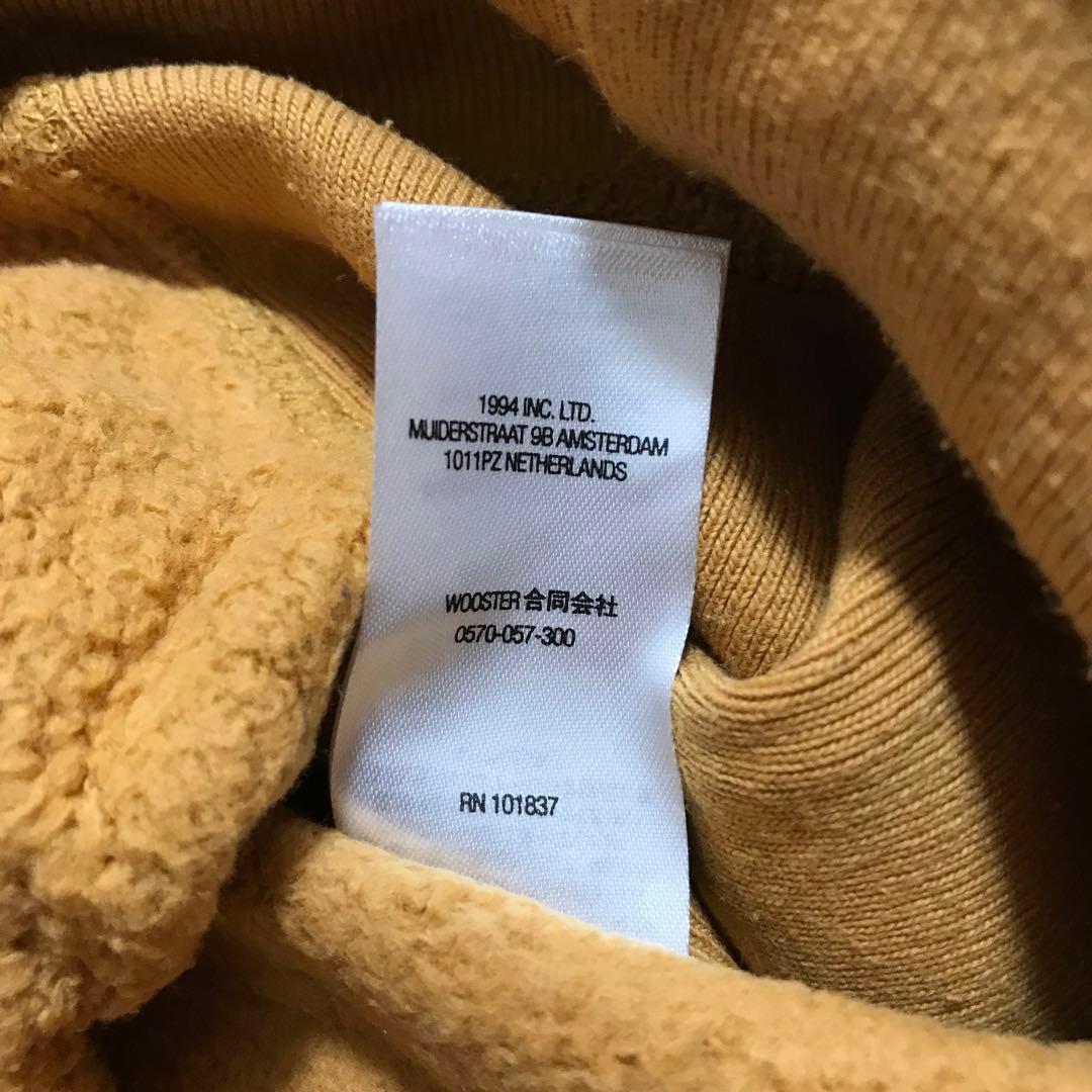 トップス L Supreme Arabic Logo hooded sweatshirt