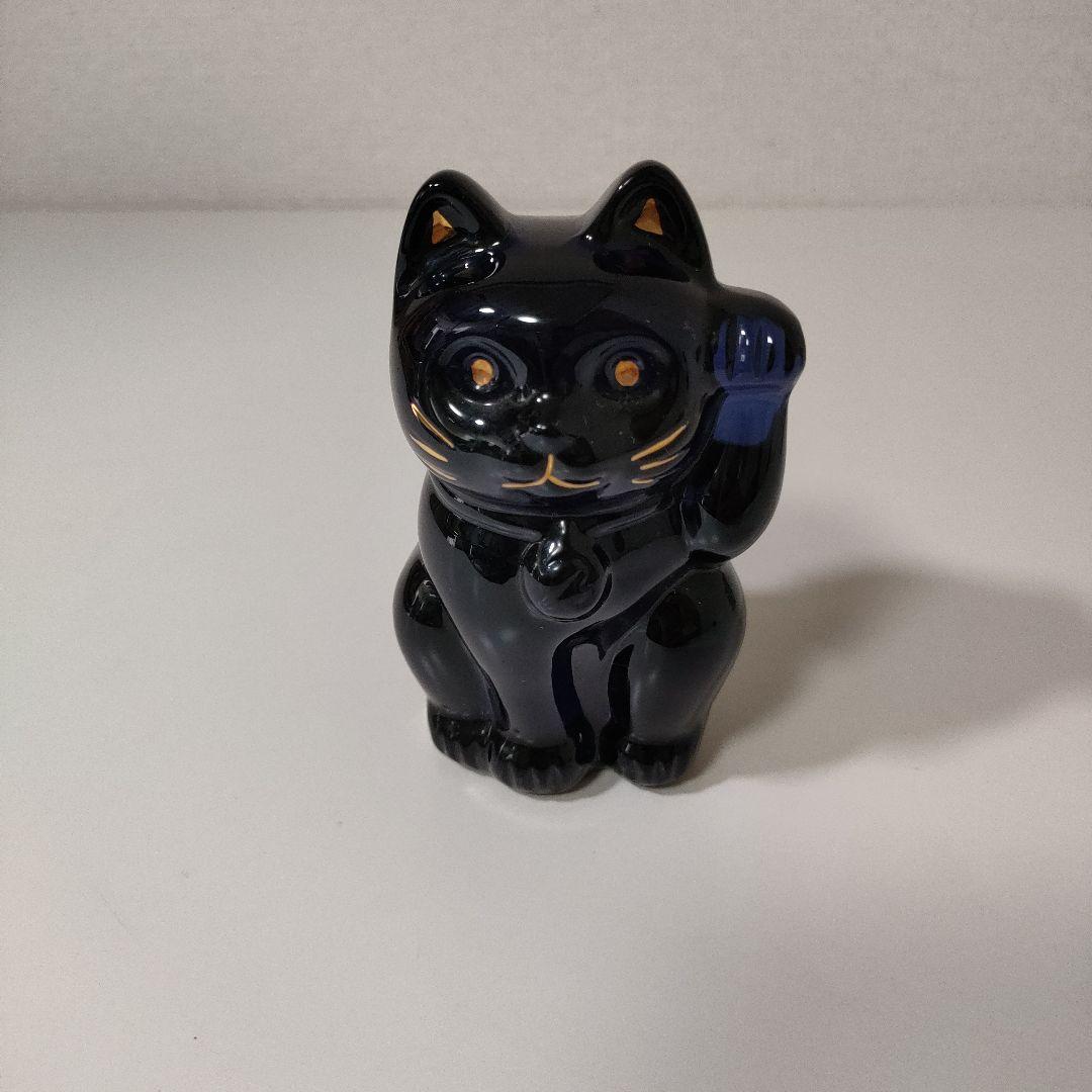 Baccarat 招き猫 ミッドナイト バカラ ラッキーキャット