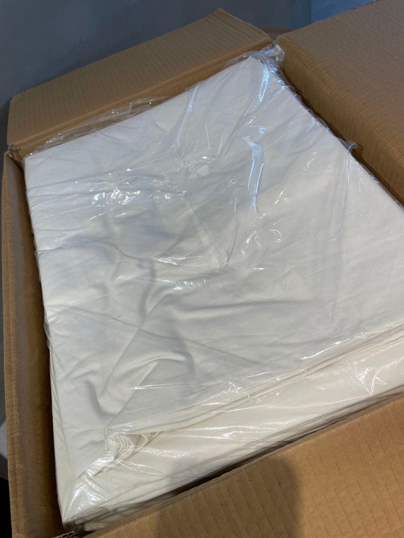 【新品】ホテル仕様 ボトムシーツ（w90ベッド用） 30枚