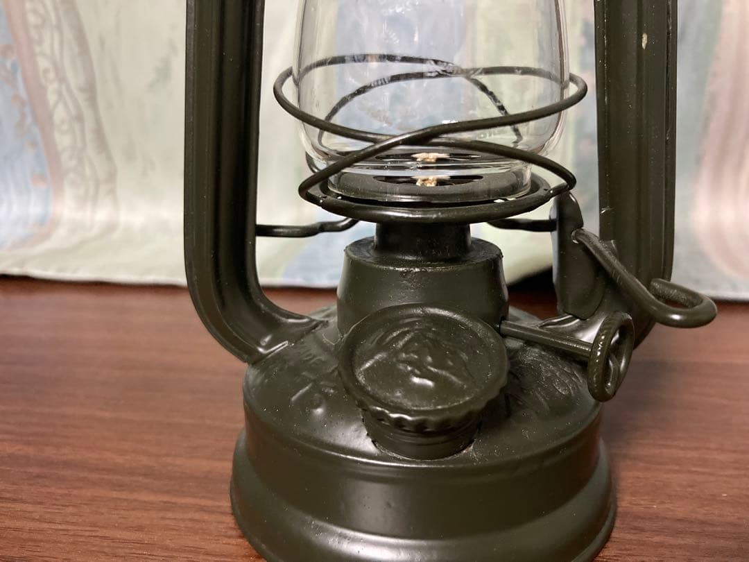 feuerhand atom 75 ミリタリーグリーン フュアーハンド