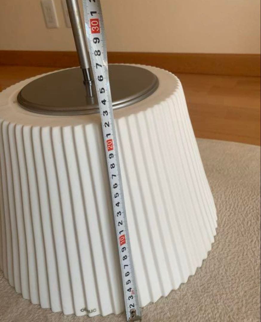 オーデリック　ペンダントライト白陶器ホワイト磁器