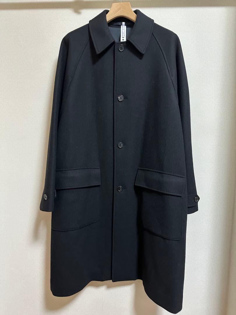 Steven alan/スティーブアラン　バルマカーンコート　サイズ/L