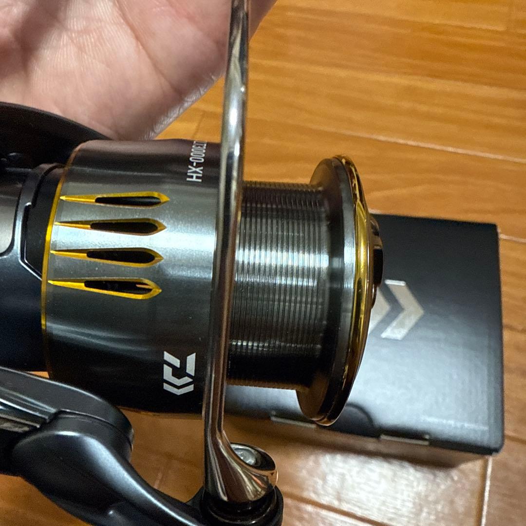 ダイワ　23エアリティ　PC LT 3000XH 美品