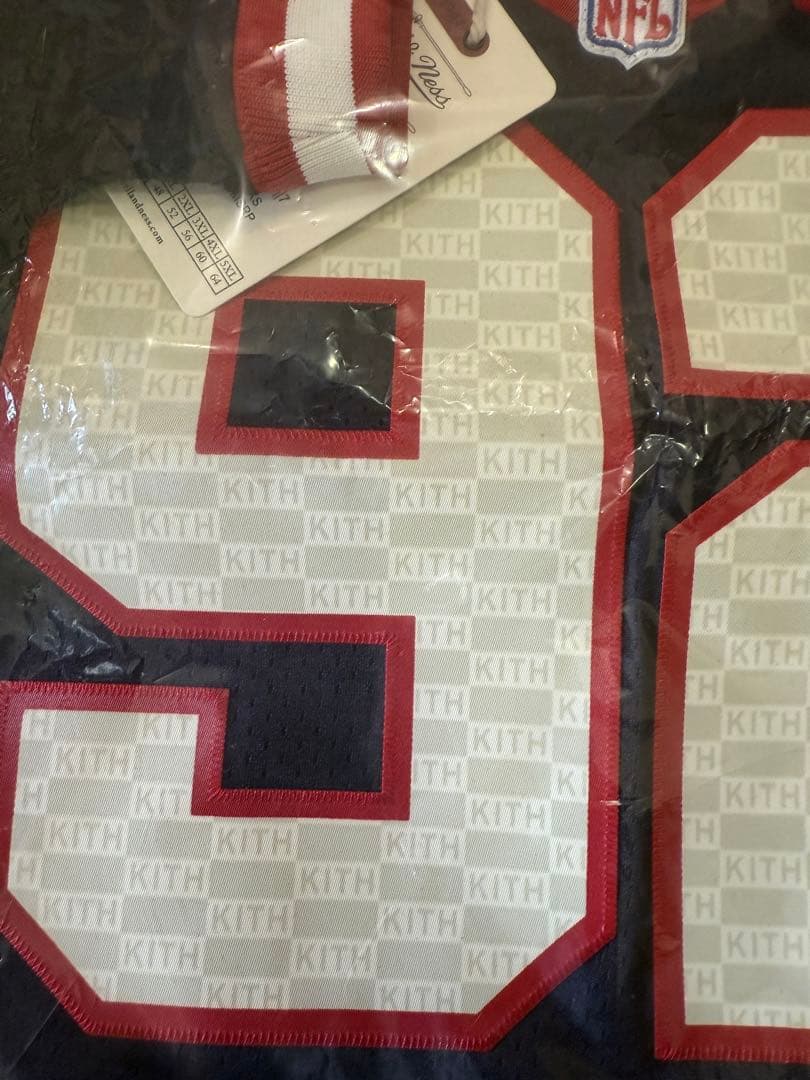 KITH STRAHAN 92 ジャージ 新品　激レア⭐️