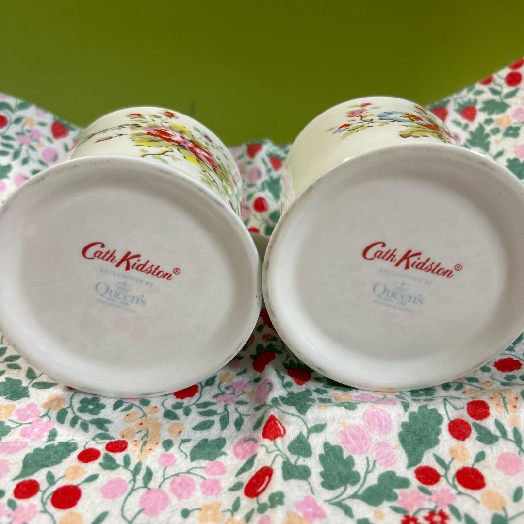 Cath Kidsonマグカップ&ティーポットセット