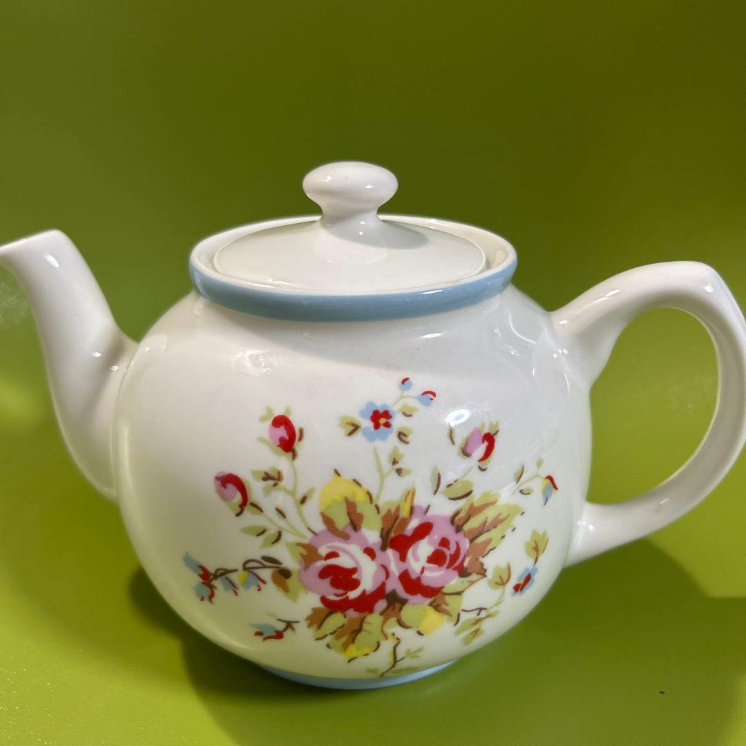 Cath Kidsonマグカップ&ティーポットセット