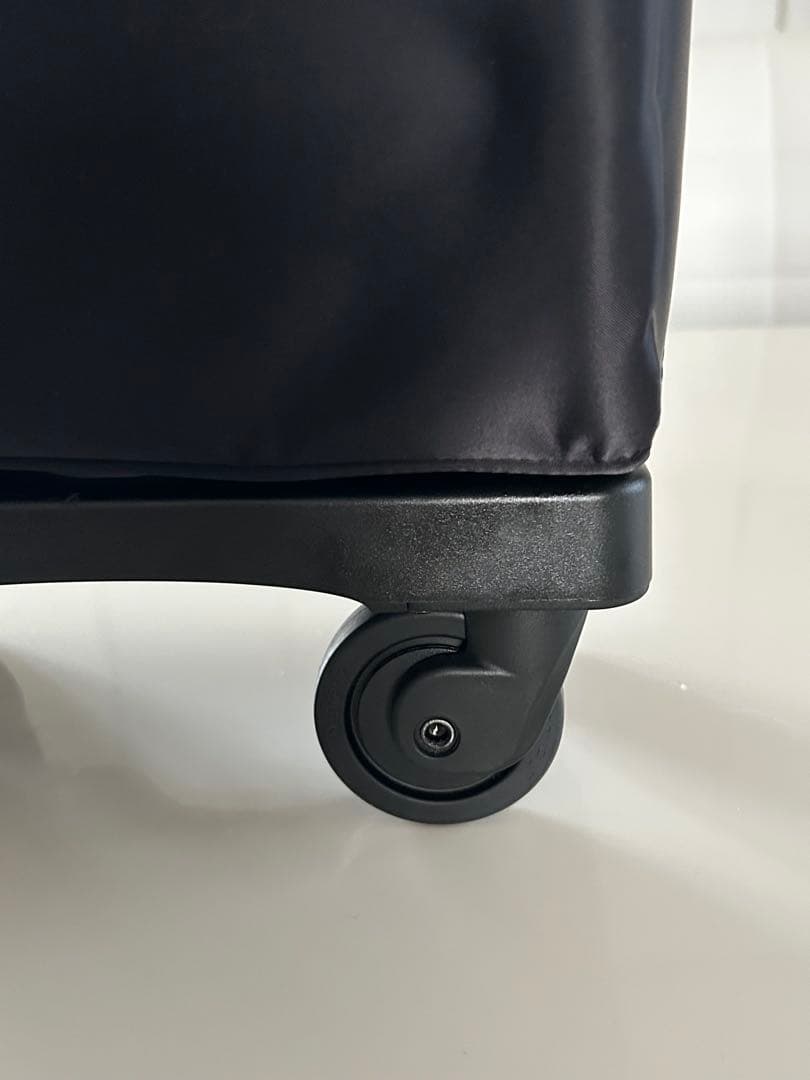 美品　スワニーショッピングキャリー